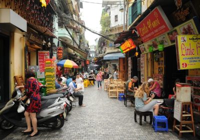 Hanoi’s Best Street Food Neighborhoods