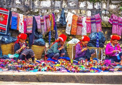 Shop with Your Heart in Sapa